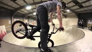 Tom Justice Aims For The Roof At Adrenaline Alley | 10 Trick Tuesday, Ep. 14