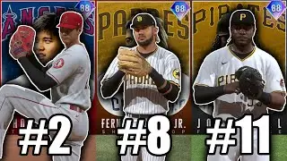 Ranking EVERY Team Affinity in MLB The Show 20 Diamond Dynasty
