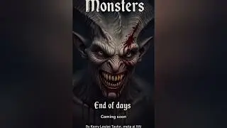 Monsters _ End of Days Full Movie Soundtrack 2026 _ HORROR _ Kerry Louise Taylor 