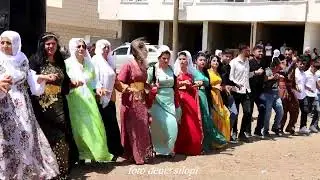 Serhat Avar Düğünü Avar Ailesinin Görkemli Düğünü