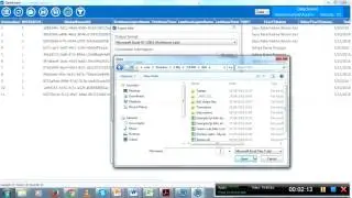Data export from Epi Info to Excel