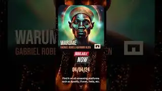 Gabriel Robella & Miami Alien - Warume