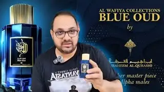Ibraheem Al Qurashi Blue Oud Fragrance Review | Is It Worth the Hype? 💙 #IbraheemAlQurashi