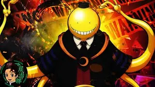 🎓🟡Hashiras React a Koro Sensei (Assassination Classroom) - Aula De Assassinato | Okabe | #005🎓🟡