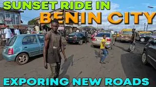 4K Ride in Benin City | Adolor College | Uwelu | Ogida Barracks | Siluko Road