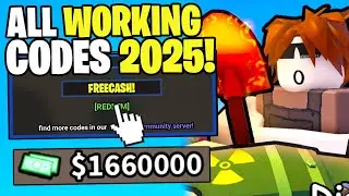 *NEW* ALL WORKING CODES FOR DIG IT IN 2025! ROBLOX DIG IT CODES
