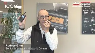 #IcomAmerica Solutions Series: Simultaneous TalkListen