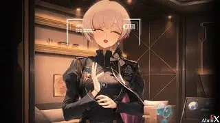 Full Footage of Liliweiss Secret Message to The Goddess Squad (NIKKE) Red Ash Brief Encounter