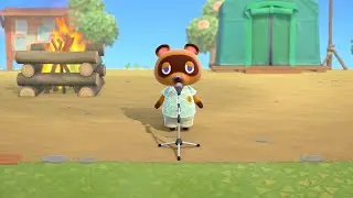 Animal Crossing New Horizons - This Video Sponsored by Nook Inc. (Switch Gameplay)