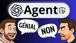 Chat GPT Agent : Peut-il vraiment TOUT FAIRE ?
