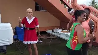 Christmas Hash #1378 at The Cocoa, Paradise (St. Andrew, Grenada)