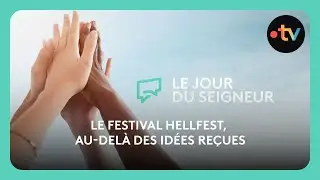 Le Festival Hellfest, au-del&agrave; des id&eacute;es re&ccedil;ues