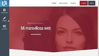 Constructor de webs: el constructor de web Kopage en acci&oacute;n