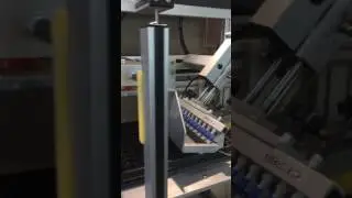 Vacuum Seeder in action