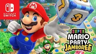 Let's Play Super Mario Party Jamboree! | Nintendo Switch 2 | gogamego