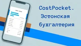 CostPocket. Эстонская бухгалтерия