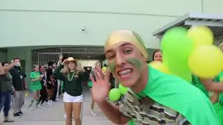 CSHS Homecoming Lip Dub Master 2021 followed by Homecoming Highlight
