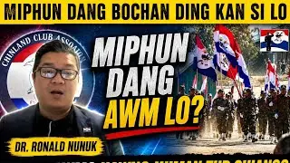 Dr. Ronald Nunuk III Miphun Dang Bochan Ding Kan Si Lo