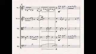 Shallow (Lady Gaga & Bradley Cooper) - Strings - Sheet Music by Johannes Christ