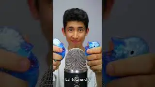 what level is your ASMR tingle immunity? #asmr #shorts