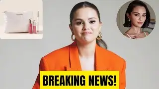 Selena Gomez Bridal Makeup Collection Just Changed The Wedding Game!