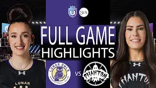 Lunar Owls vs Phantom - Full Game Highlights | January 10, 2026| Unrivaled