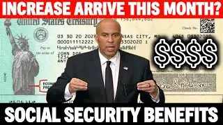 SOCIAL SECURITY INCREASE COMING THIS MONTH? | SS SSI SSDI VA BENEFITS UPDATE APRIL 2025