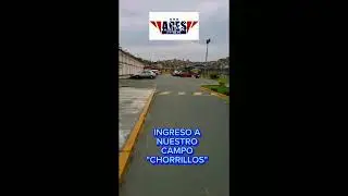 &iquest;C&oacute;mo llegar a nuestro campo de Paintball de Chorrillos?