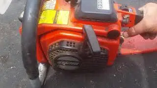 Echo 330evL nice condition