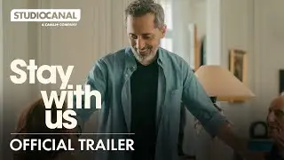 STAY WITH US | Official Trailer | STUDIOCANAL International