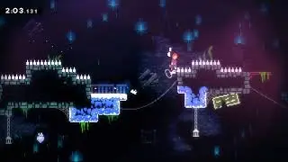 Celeste Custom Maps -- Sunset Boulevard, 3:54.260