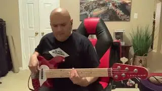 USED Lakland 55-94 demo