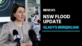 NSW Premier and SES provide update on floods | ABC News