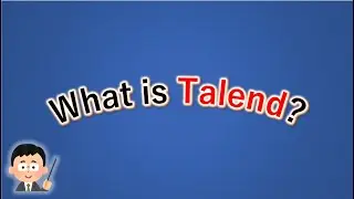 What is Talend ?