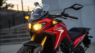 NEW 2026 Honda Africa Twin 650 – full Review & first look