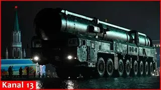 Russia has the world&rsquo;s most diverse nuclear arsenal &ndash; US general