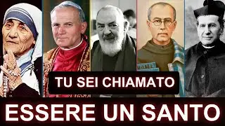 Un Modo Semplice per Essere un Santo