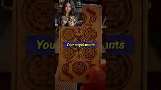 your guardian angel has a message for you
