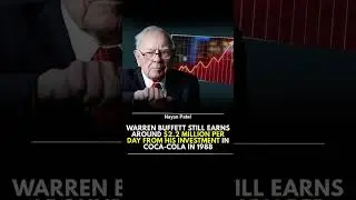 🍹📈 The Power of Long-Term Investing #shorts #StockMarket #LongTermThinking #Wealth #Compounding