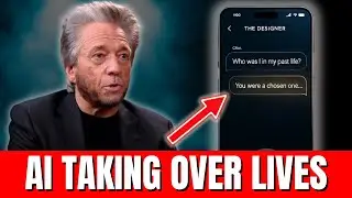 AI Is Taking Over Lives | Gregg Braden Q&A