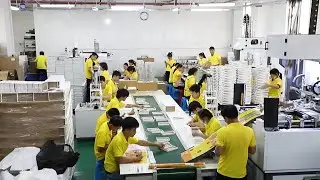 Exploring the Latest Automation Equipment and Technologies in Automated Packaging Factories