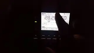 CW beacon on 10m