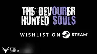 The Devourer: Hunted Souls | Game Trailer 2
