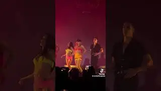 Addison Rae I got it bad live in concert ♡ #concert #britneyspears #addison #live