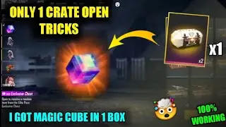 open a magic cube trick 100 % working / FF short / n_m gaming