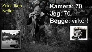 [ENG] Analog Magi: Zeiss Ikon Nettar &ndash; Fotografiets Klassiske Skatt. (NORSK undertekst).