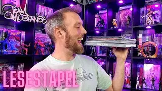 Mein Lesestapel Folge 398 | Marvel, DC Comics, Witchblade Reboot & mehr | Comic-Sammlung