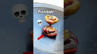 La MALDICI&Oacute;N DE SPRYZEN REQUIEM 💀 #beyblade #beybladeburst