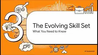 The Future of Job and Evolving Skill Set