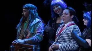 Die Zauberflöte - Quinteto